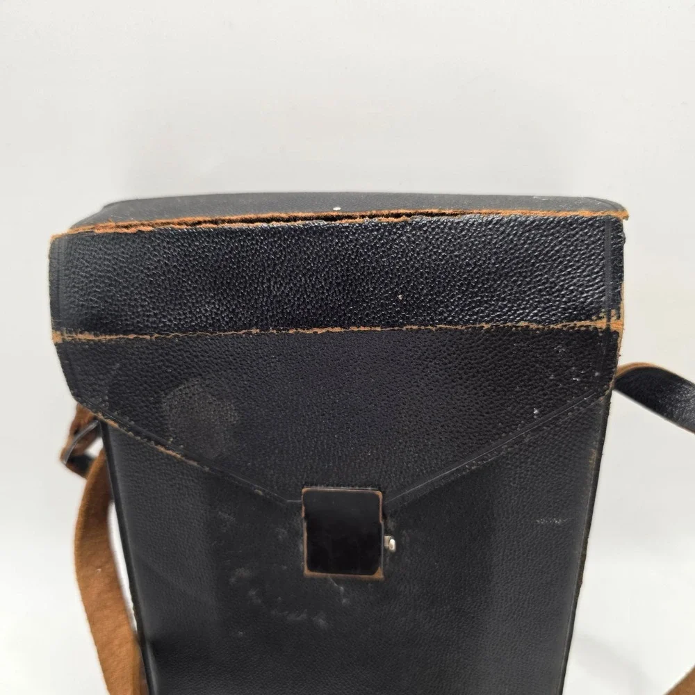 Kodak Cine-Kodak Eight Model 25 Movie Camera Black Vintage 8mm Film Untested